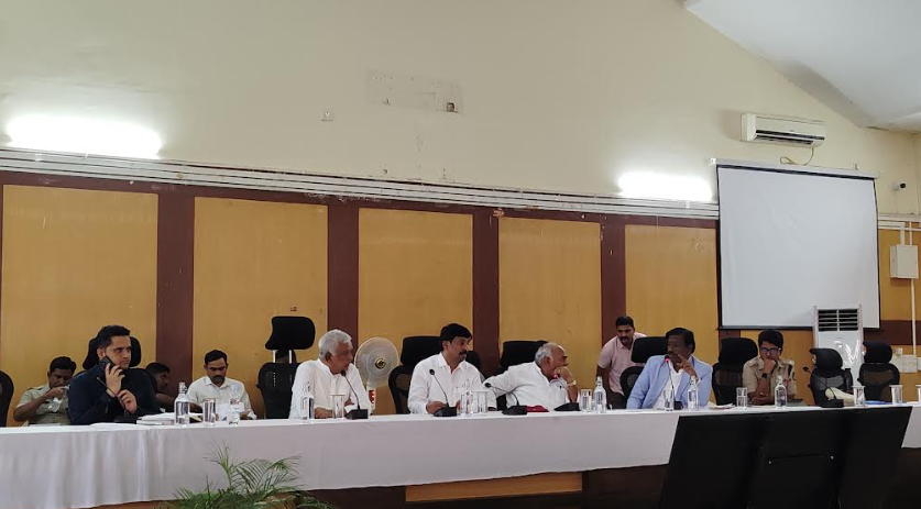 Minister promises power relief for Haveri farmers