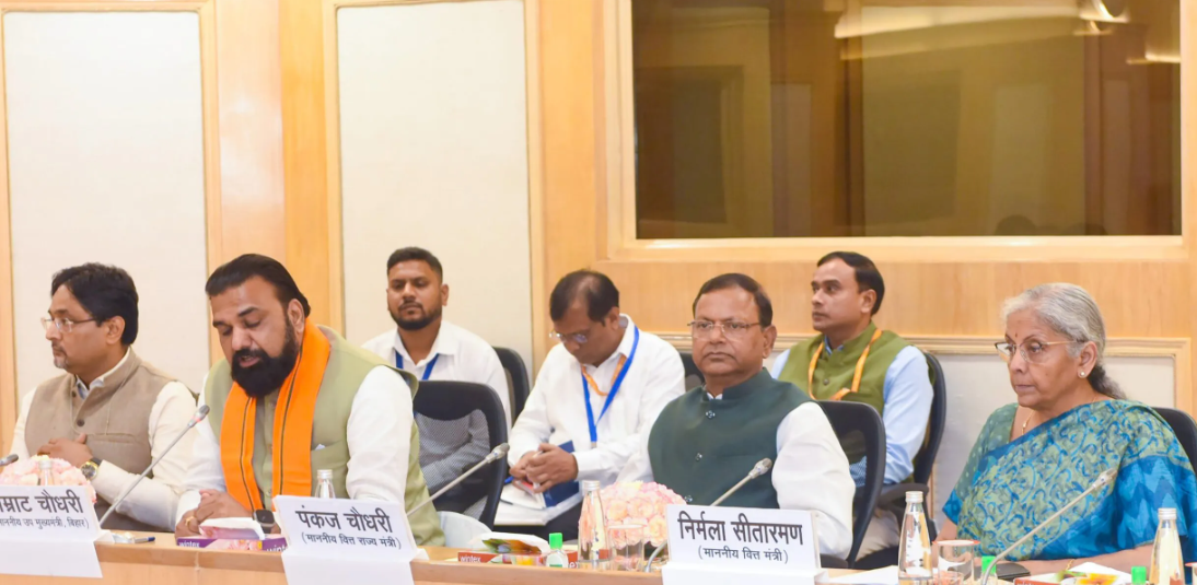 GoM endorses two-slab GST plan, awaits Council decision