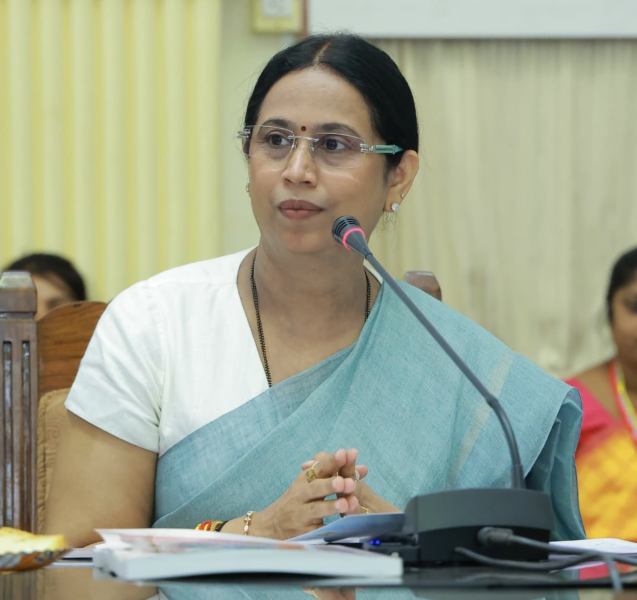 Power seen as opportunity, not permanence: Minister Hebbalkar