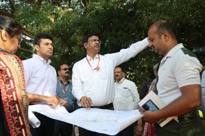 Tejasvi Surya seeks geological report on Lalbagh Tunnel ramp plan