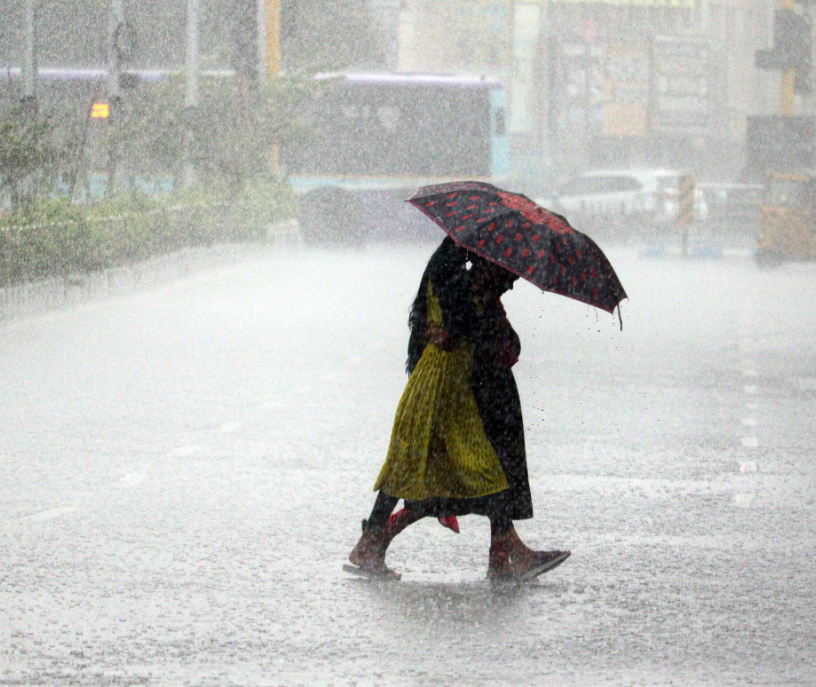 MP to see heavy rainfall as monsoon trough reactivates