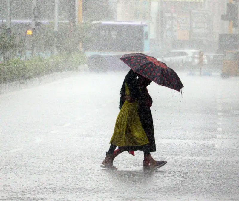 MP to see heavy rainfall as monsoon trough reactivates