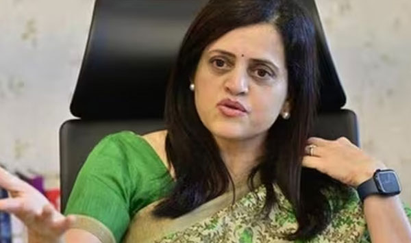 Ashwini Bhide becomes first woman BMC chief
