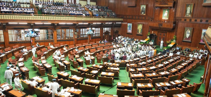 PROTESTS, POLICY, AND POLITICAL SHOWDOWNS DEFINE THE KARNATAKA MONSOON SESSION