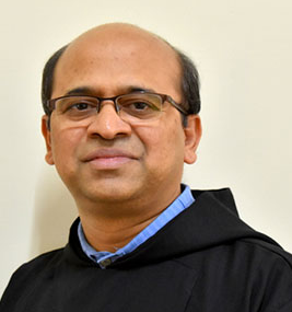 Fr John Alwyn Dias appointed as North India leader