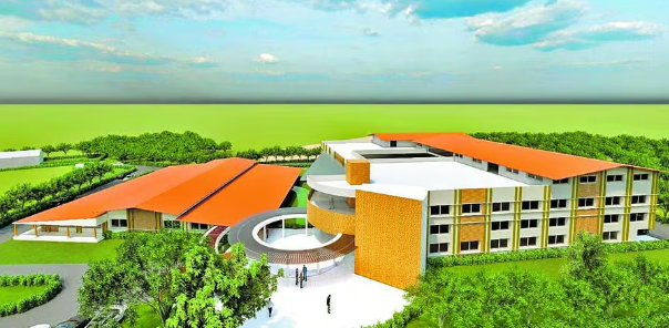 Ujire Matrushree industrial park to be inaugurated today