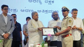Strict Action against Those Killing Wildlife, No Matter How Influential They Are: CM Siddaramaiah