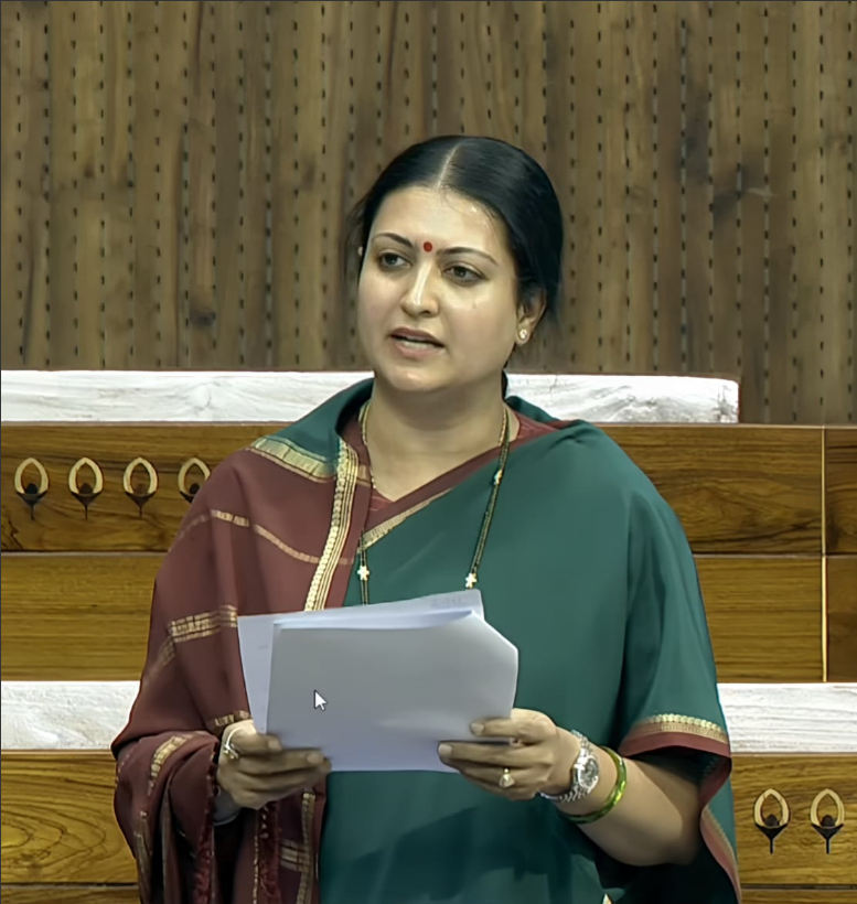 MP Prabha Mallikarjun raises demand for BSNL tower installation