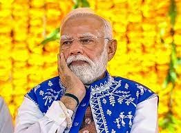 Cong abandoned tribals, BJP restored their dignity: Modi