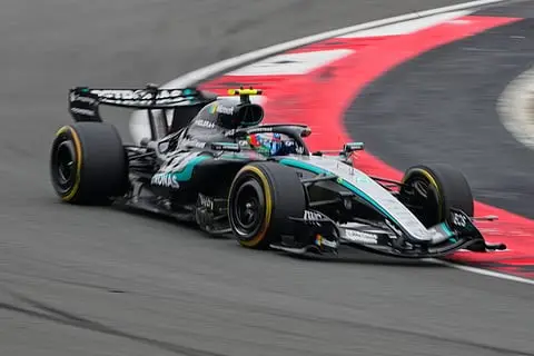 Antonelli becomes second-youngest F1 winner with Chinese Grand Prix triumph
