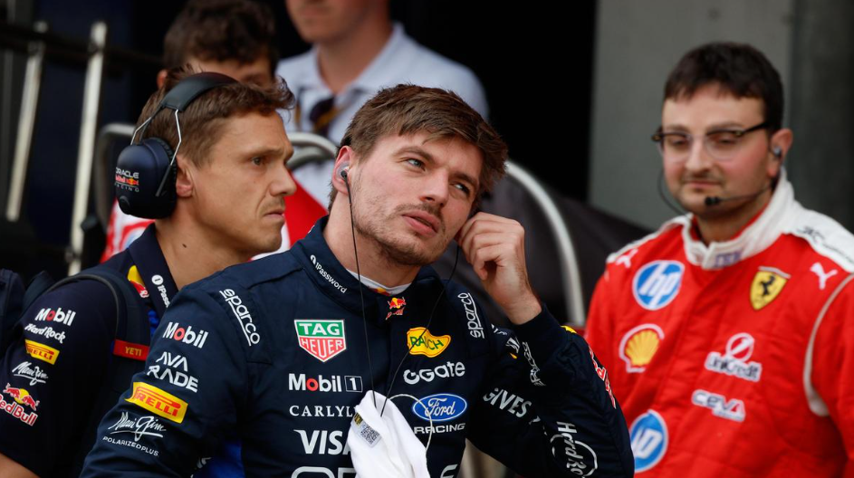 Verstappen Hints at F1 Exit amid Growing Frustrations