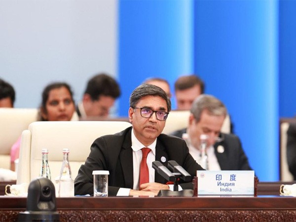 Misri highlights UN reform, counter-terrorism at SCO