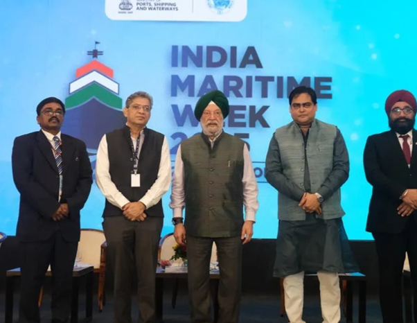 Energy, maritime sectors key drivers of India’s growth: Puri