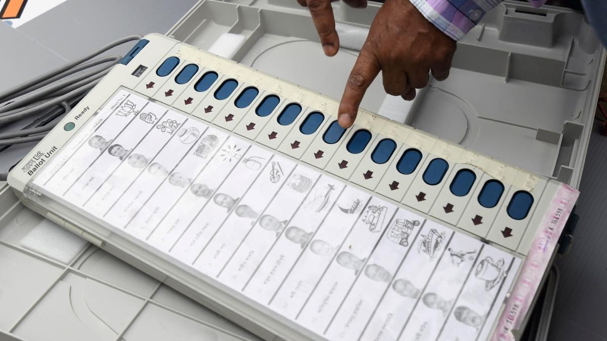 Majority citizens trust elections, EVMs: Karnataka survey