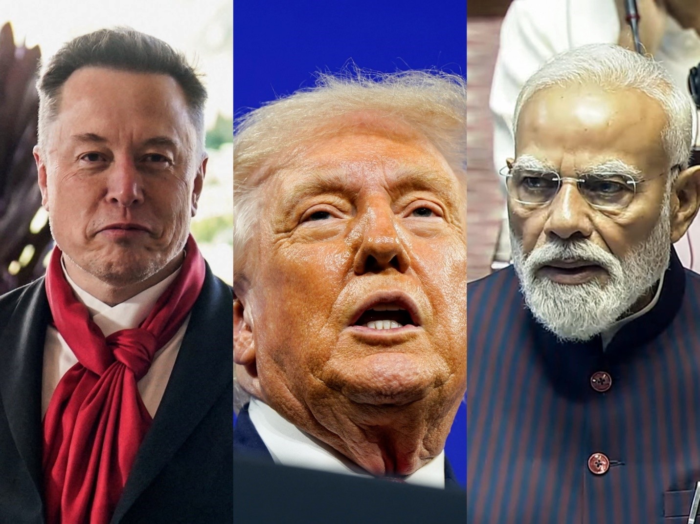 MEA denies Musk presence in Modi-Trump call