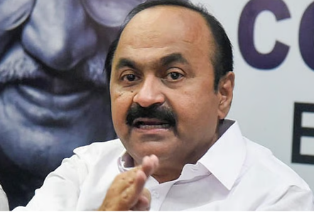Satheesan Apologizes to Minister Anil