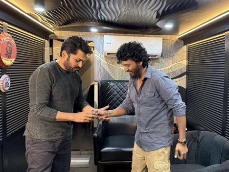 Lokesh Kanagaraj returns with Kaithi 2 project