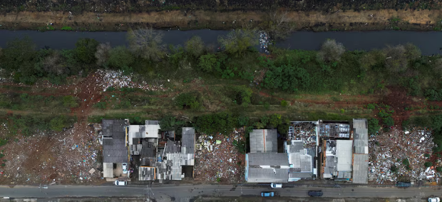 El Nino threatens southern Brazil hydropower