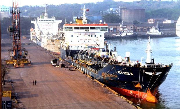 New Mangalore Port gets massive hi-tech upgrade