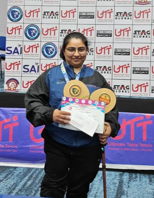 Noorali eyes glory at Asian para games