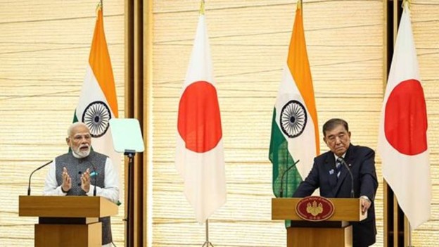 ‘India, Japan to Join Hands for Next Chandrayaan Mission’, Says PM Modi