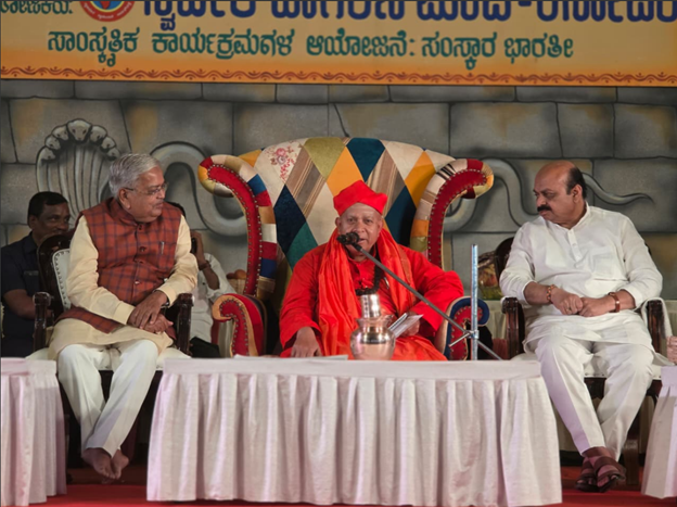 Swadeshi Movement key to India’s economy: Bommai