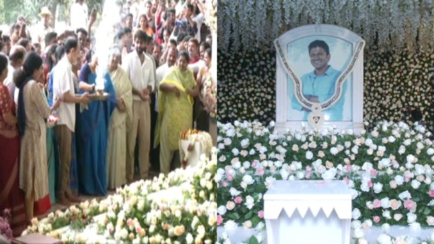 Fans Remember Appu on Fourth Anniversary