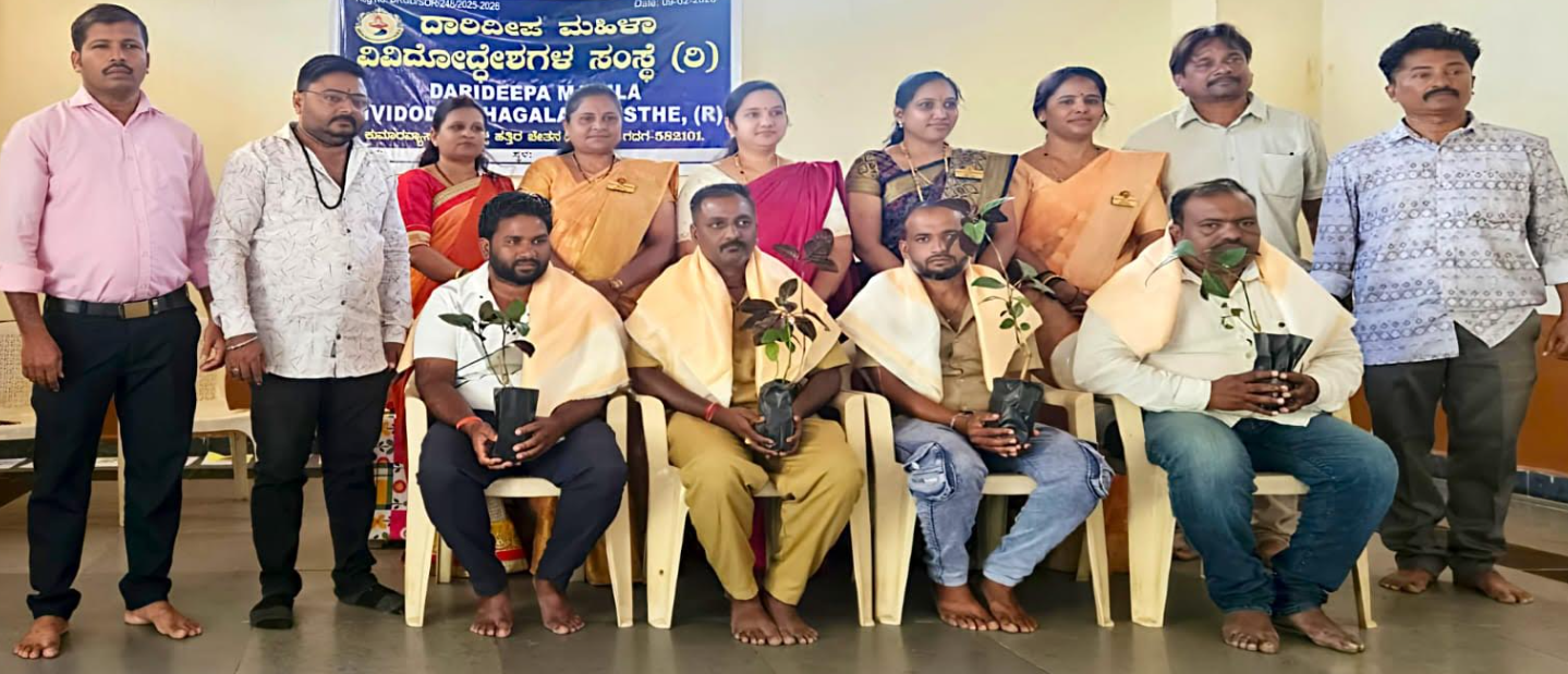Unsung civic workers honoured on Labour Day
