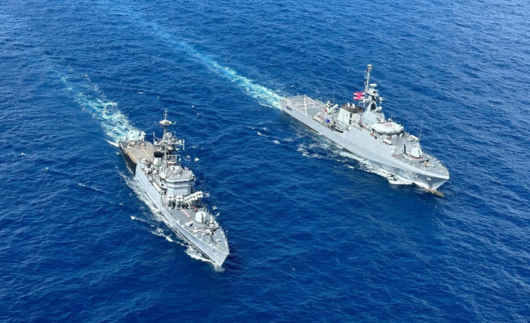 Australia-Japan seal $6.5B warship deal