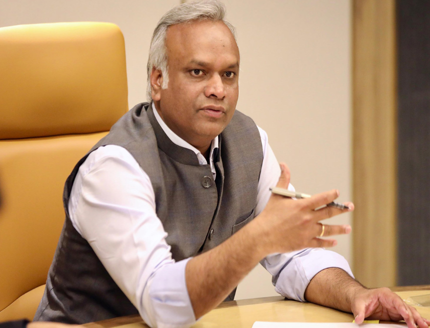 Priyank Kharge Alleges RSS-BJP Links in Dharmasthala Row