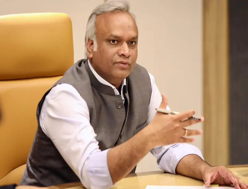Priyank Kharge Alleges RSS-BJP Links in Dharmasthala Row