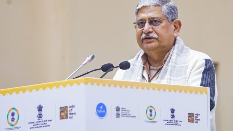 Centre to launch Rs 32.15 cr fisheries projects in Northeast on May 25