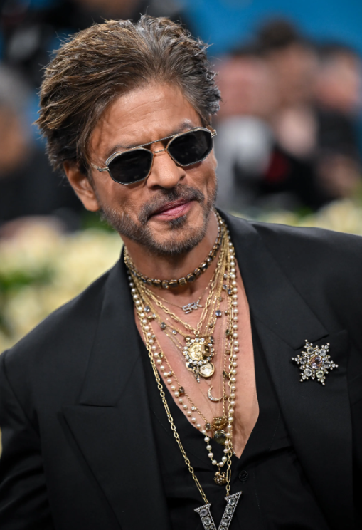 King Khan recalls Dilip Kumar’s wish
