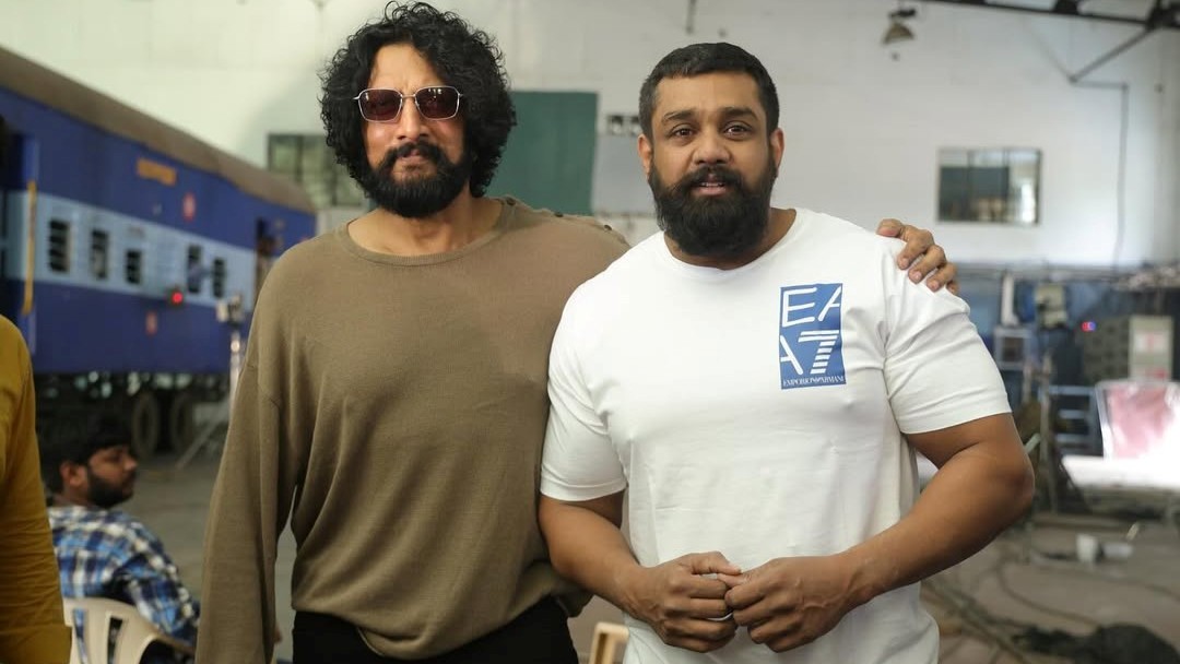 Kiccha Sudeep set for cameo in KD the Devil