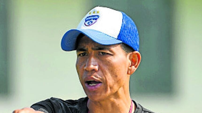 Renedy Singh eyes strong finish as Bengaluru FC face FC Goa