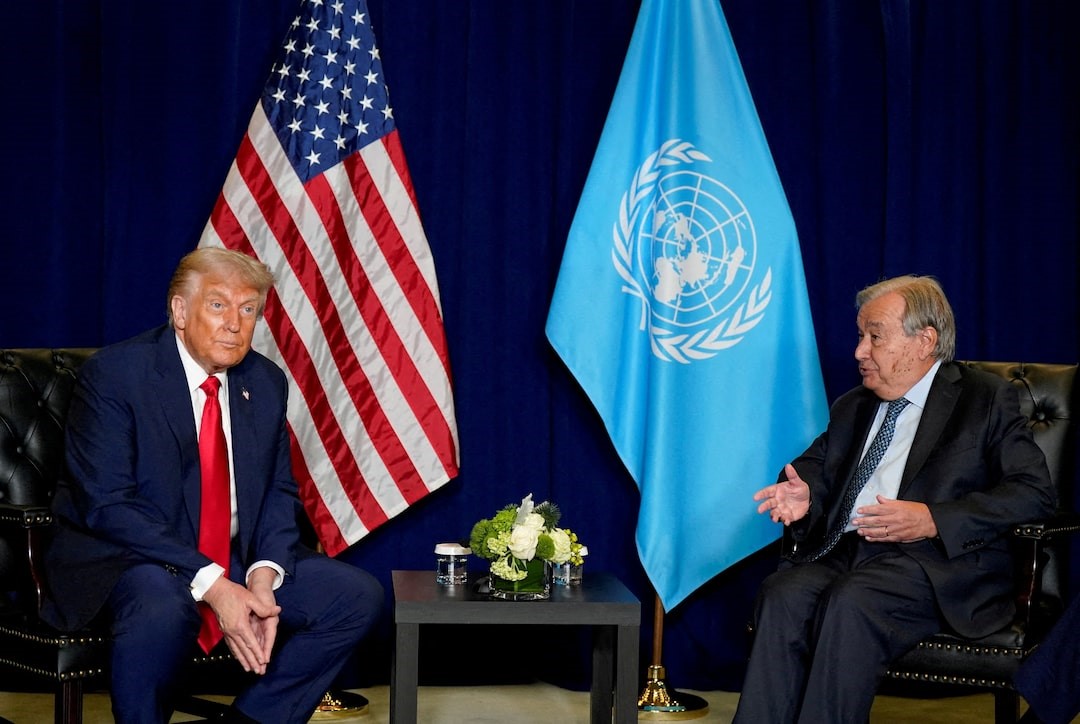 UN Week: World leaders gather amid global turmoil