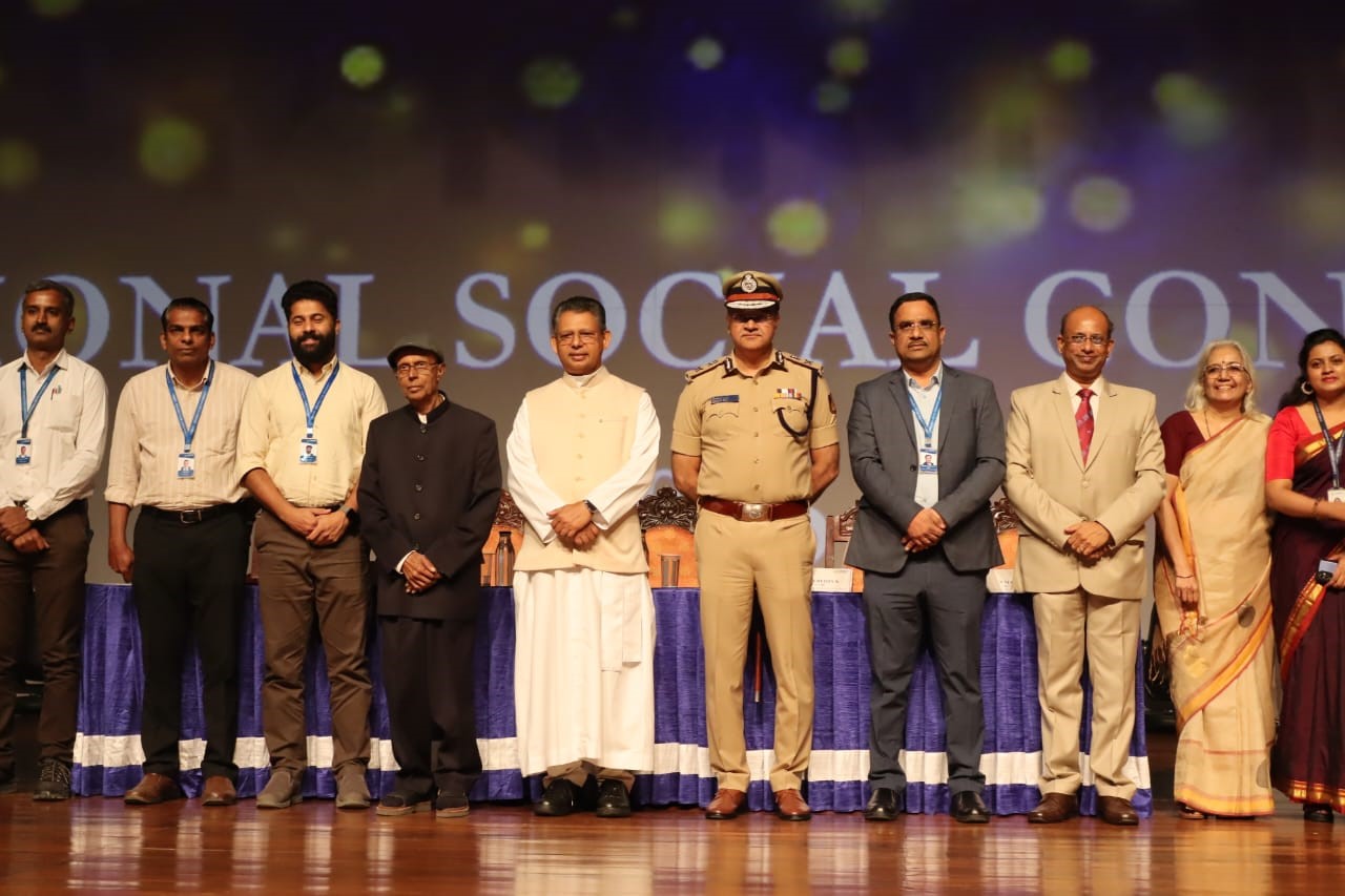 CHRIST national conclave highlights social impact goals