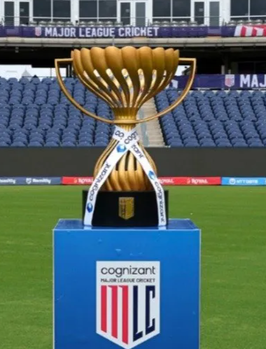 Major League Cricket season 4 dates announced