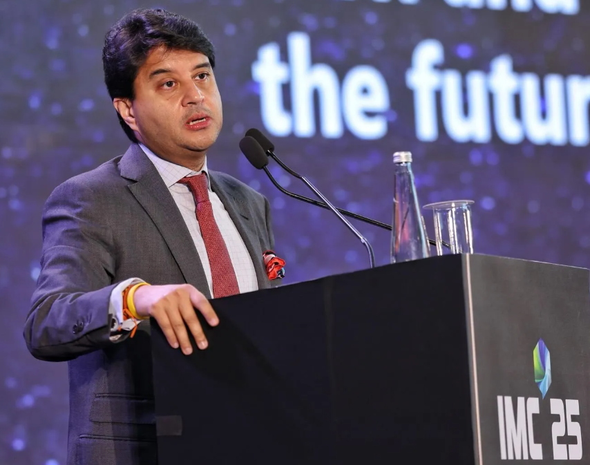 India’s telecom sector set for major growth