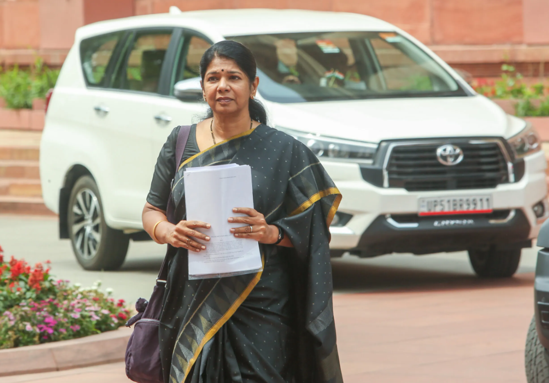 DMK Seeks Separate Seating in Lok Sabha after Split with Congress