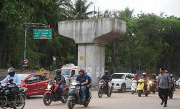 After three decades, intermediate ring road project back on development table