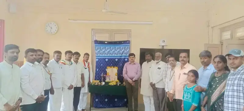 Adopting Mahavira’s Principles Ensures Peace in Society, Says Tahsildar