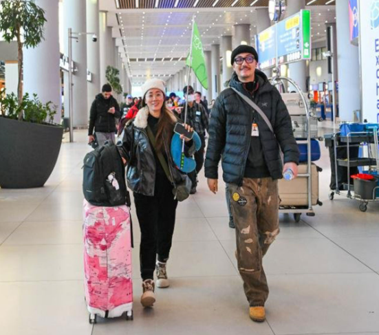 China sees strong rebound in int travel