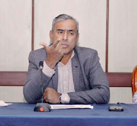 Bengaluru Chief Commissioner Directs Swift Launch of Socio-Educational Survey