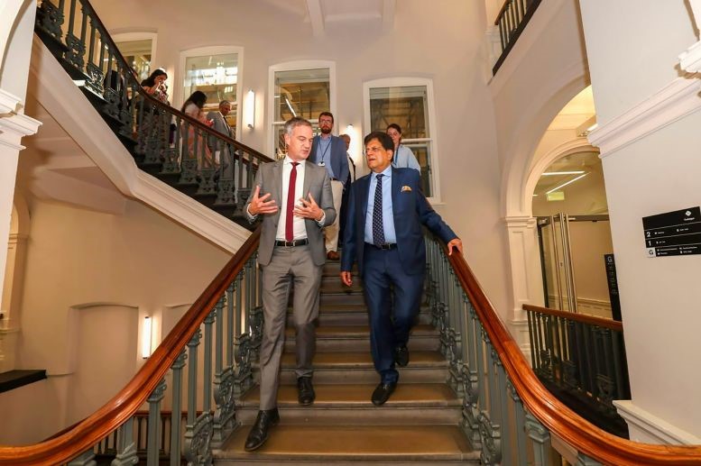‘India-UK FTA to boost trade’