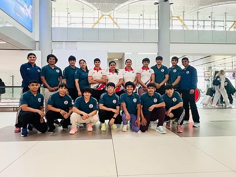 Iran Conflict: Women Wrestlers Stranded in Albania, Sindhu Held in Dubai