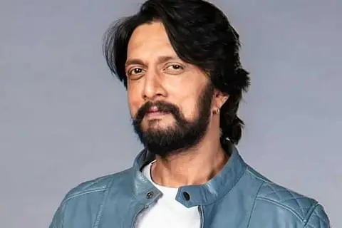 Kichcha Sudeepa thanks DCM for studio reopening