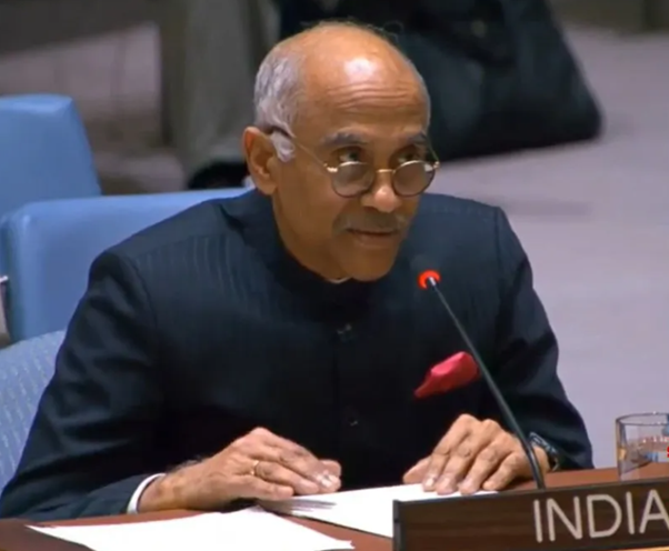 India hits out against those blocking UNSC overhaul