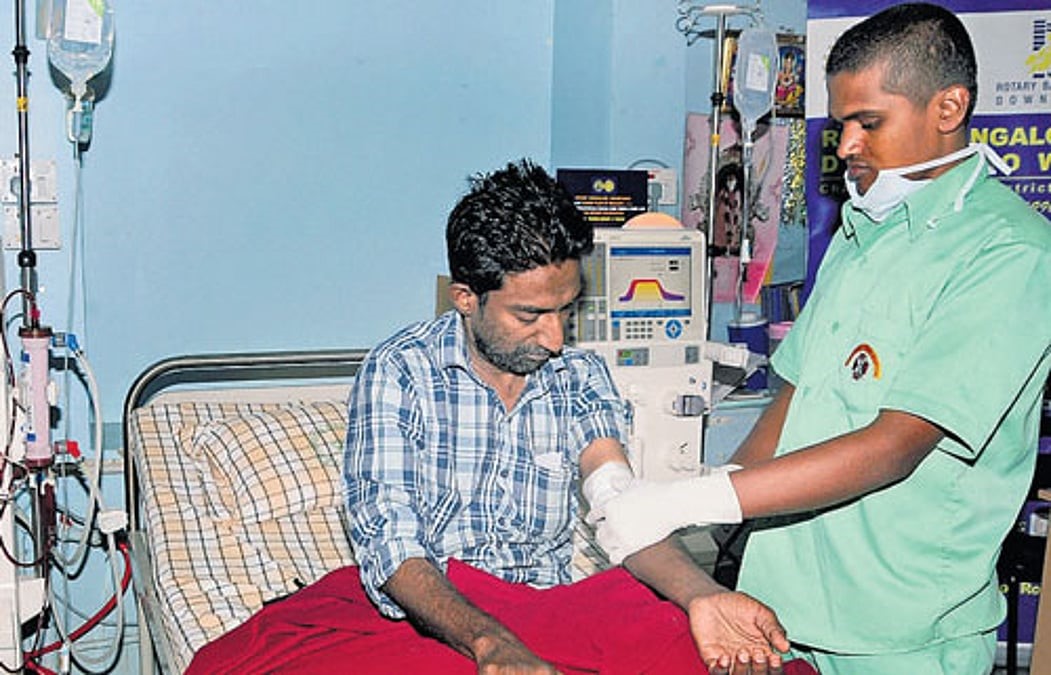 Men increasingly choose nursing as career; MBBS remains male-dominated