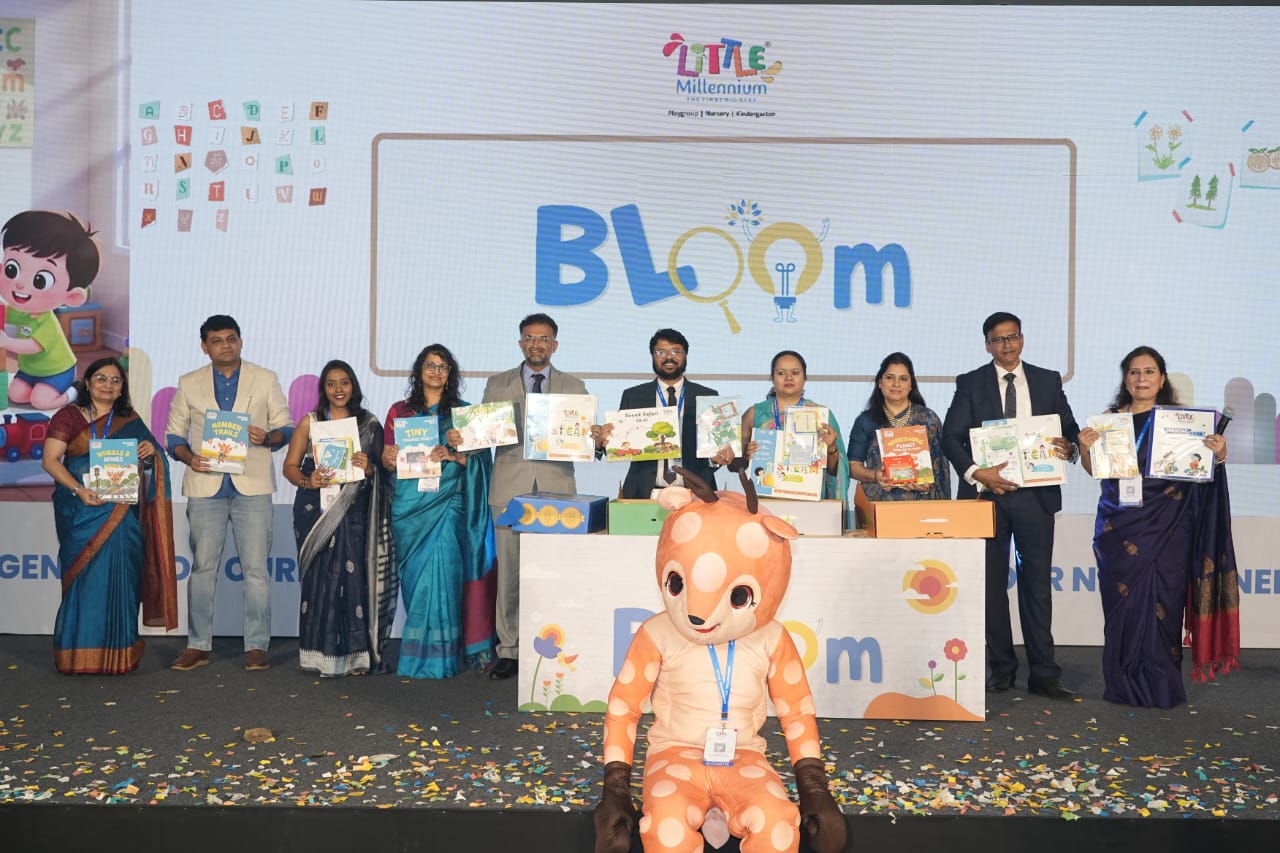 Little Millennium Launches BLOOM